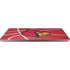 University of Louisville Red Basketball Laptop Skins